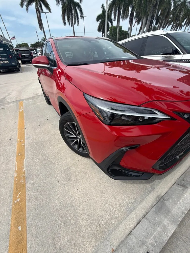 Used 2025 Redline Lexus 250 Base image 1