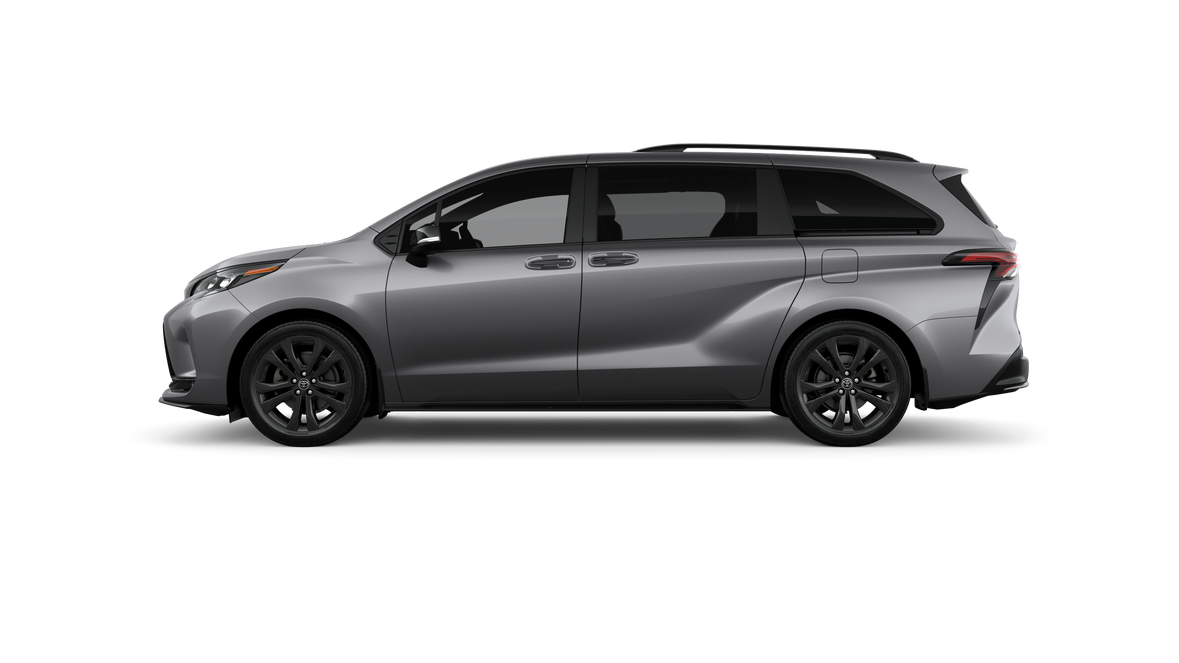 New 2026 Heavy Metal Toyota XSE image 25