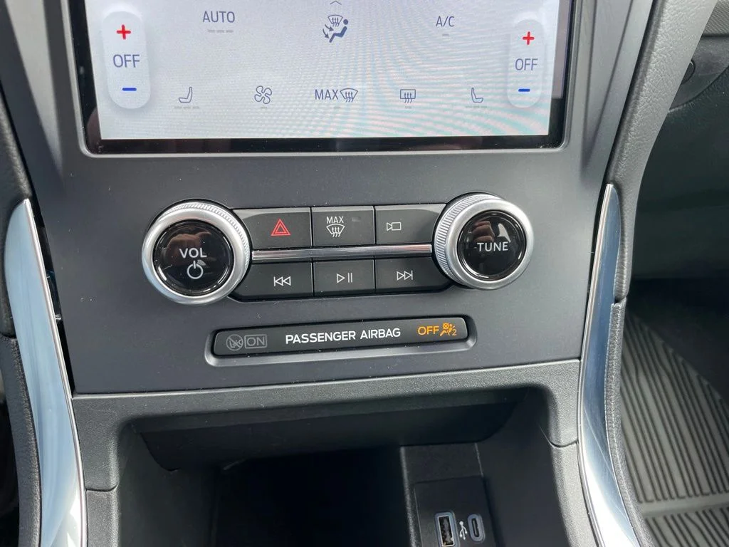 Used 2023 White Metallic Ford ST image 11