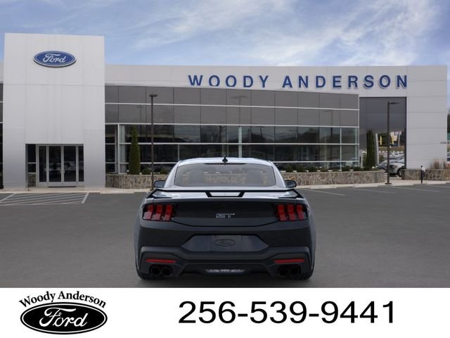 New 2026 Shadow Black Ford GT Premium Shelby GT 350 image 20