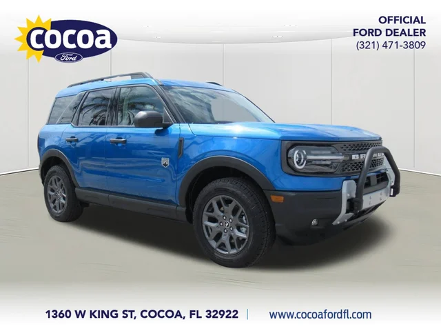 2026 Ford Bronco Sport Big Bend®