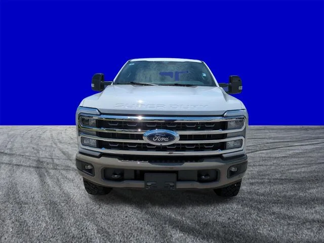 New 2026 White Ford King Ranch image 9