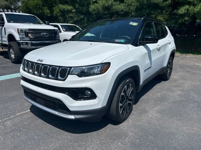 2023 Jeep Compass Limited 4X4's photo