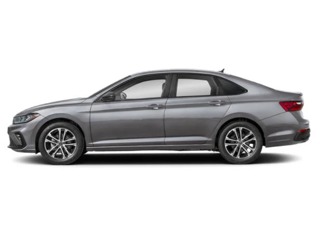 New 2027 Pyrite Silver Metallic Volkswagen Sport image 3