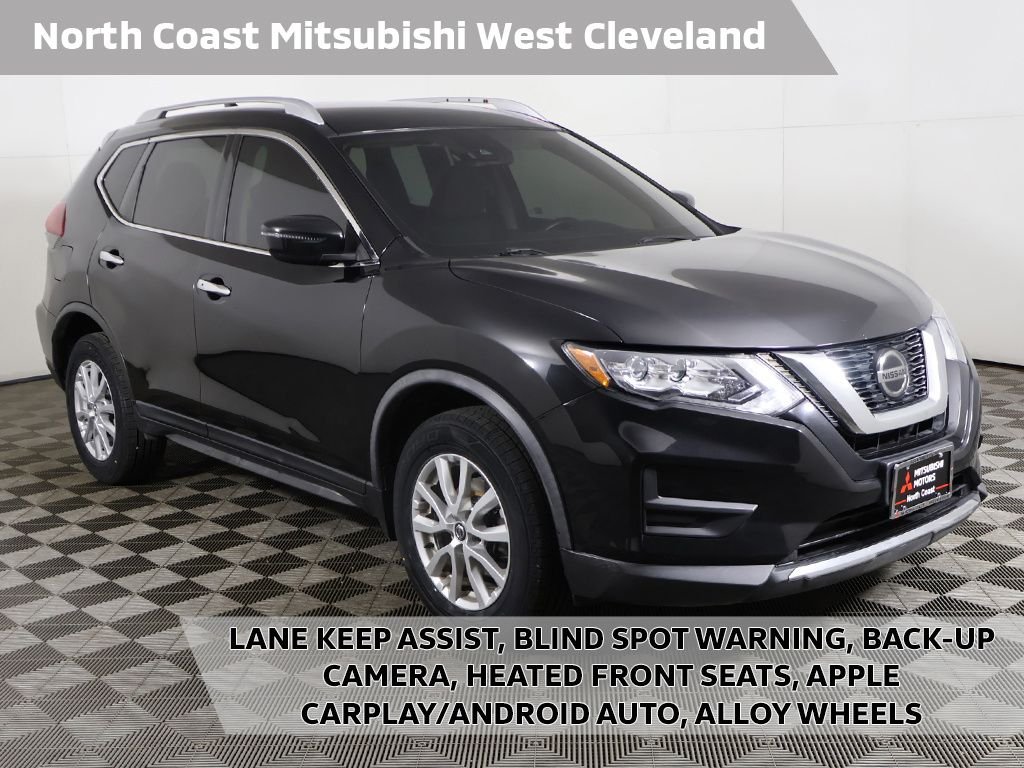 2020 Nissan Rogue SV