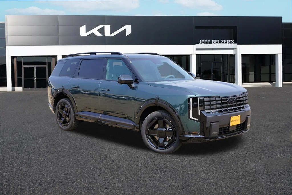 2027 Kia Telluride Hybrid