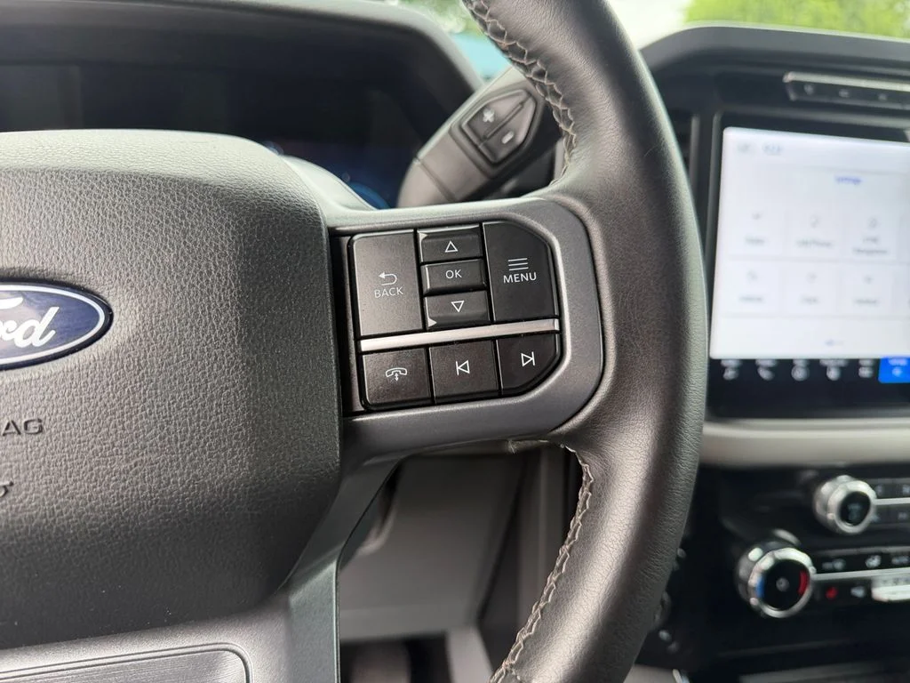 Used 2024 Black Ford XLT image 25