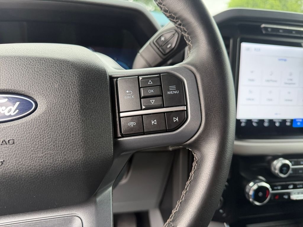Used 2024 Black Ford XLT image 25