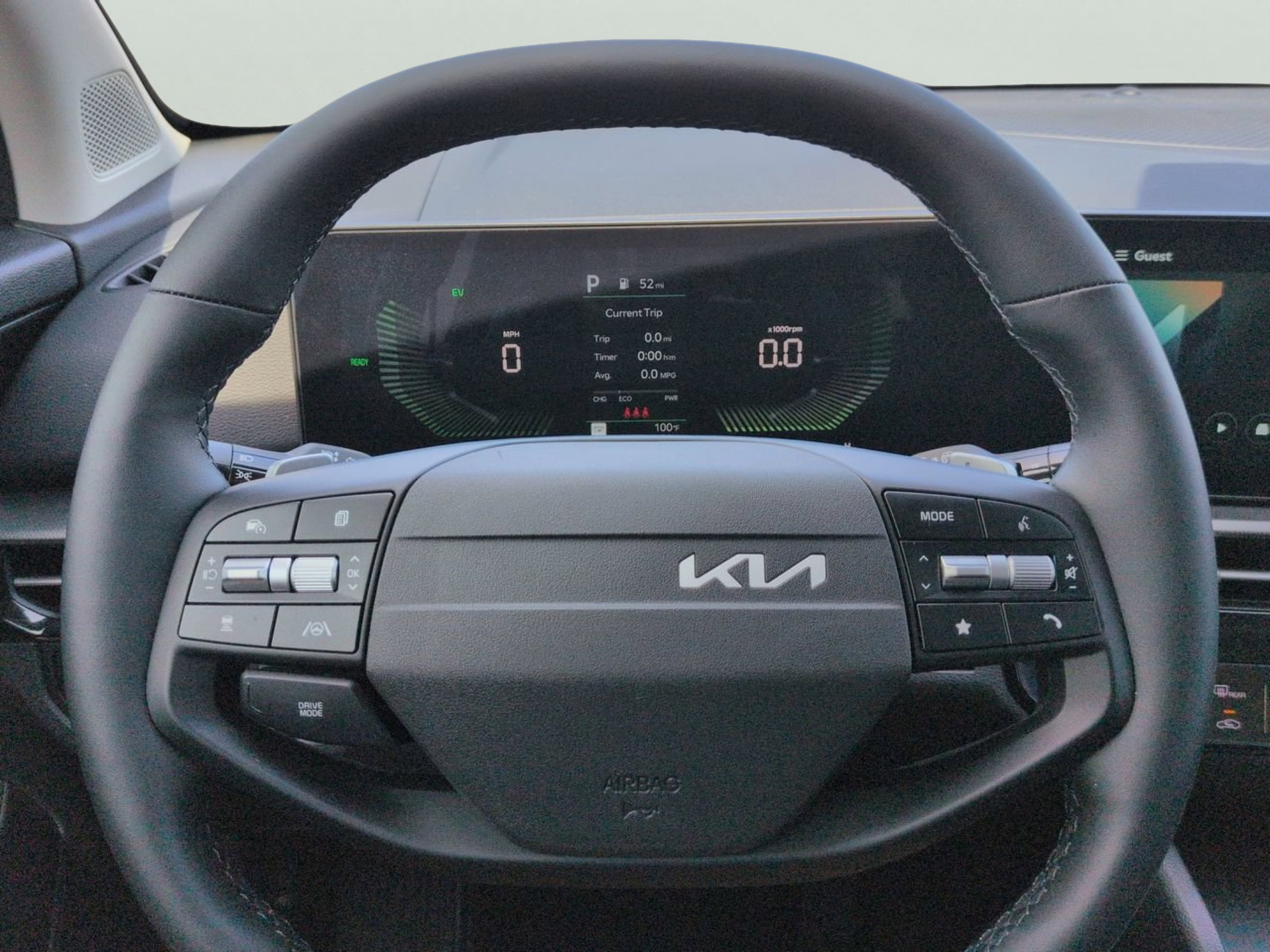 New 2027 Snow White Pearl Kia LX image 27