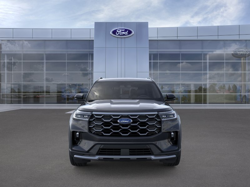 New 2026 Agate Black Metallic Ford Platinum™ image 29