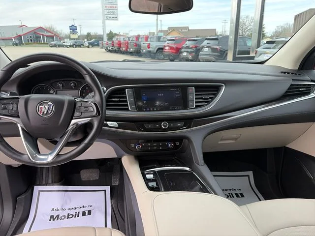 Used 2024 Ebony Twilight Metallic Buick Essence image 15