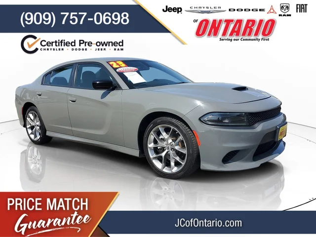 2023 Dodge Charger GT