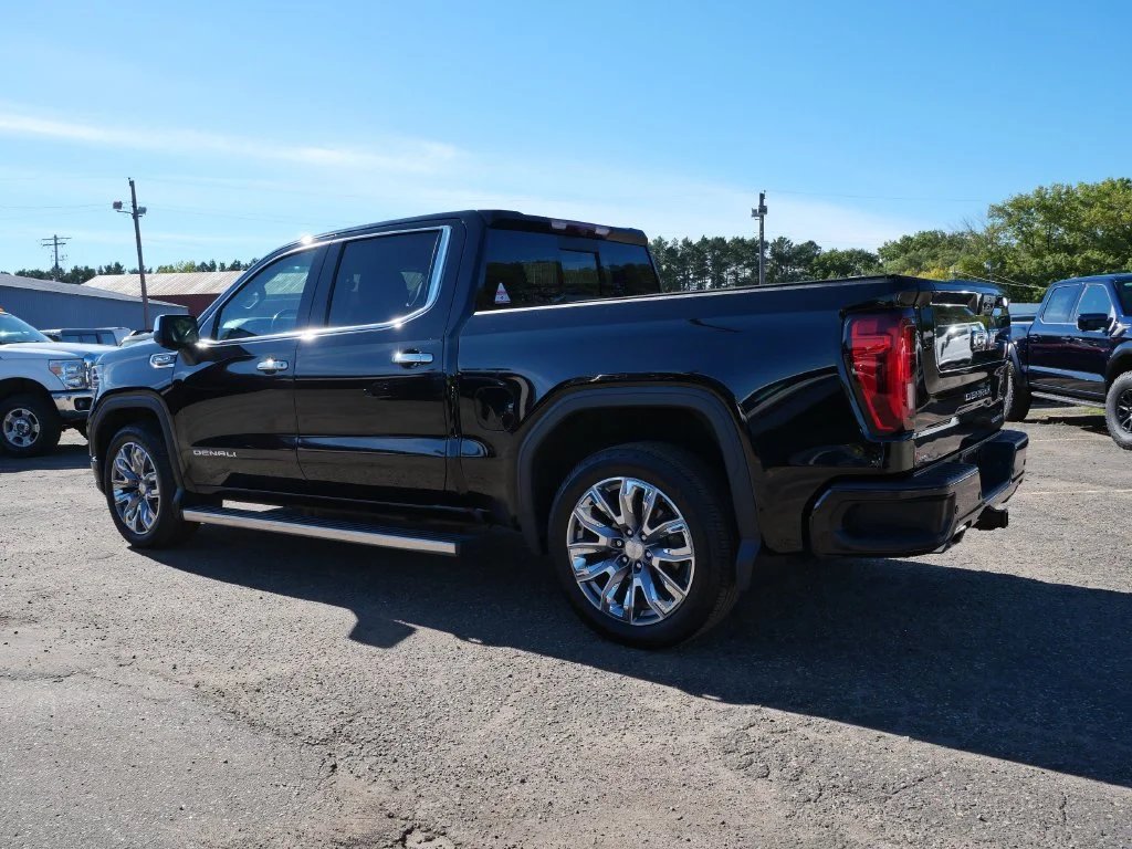 Certified Used 2023 Black GMC Denali image 4