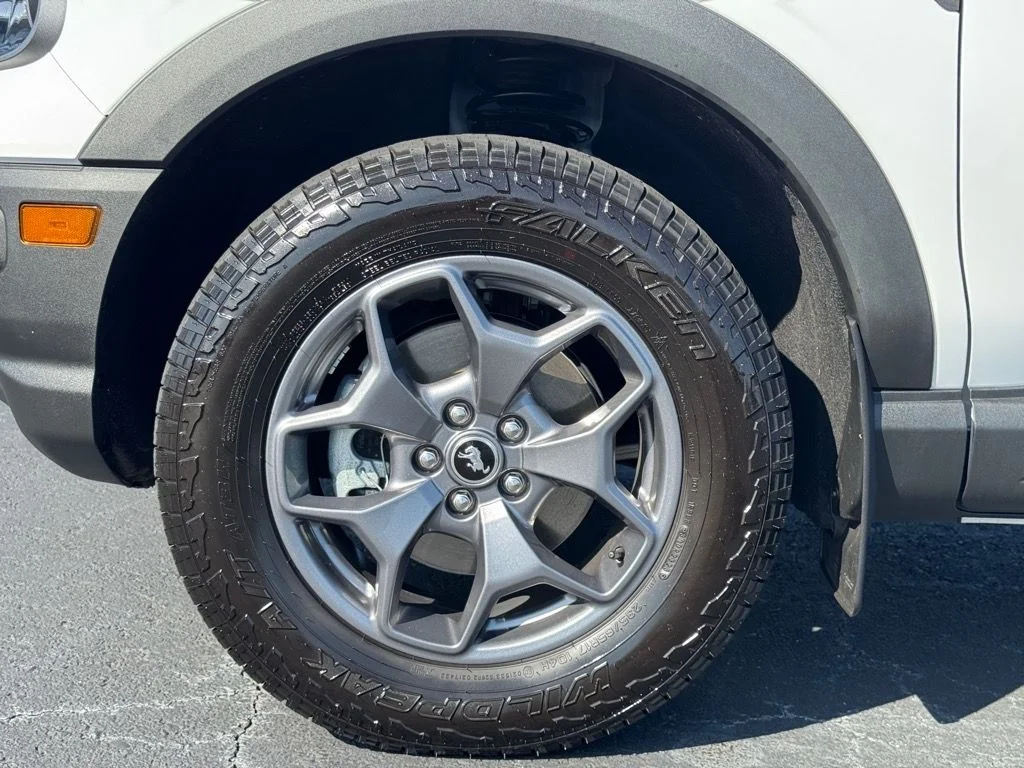 2024 Ford Bronco Sport Badlands - Photo 9