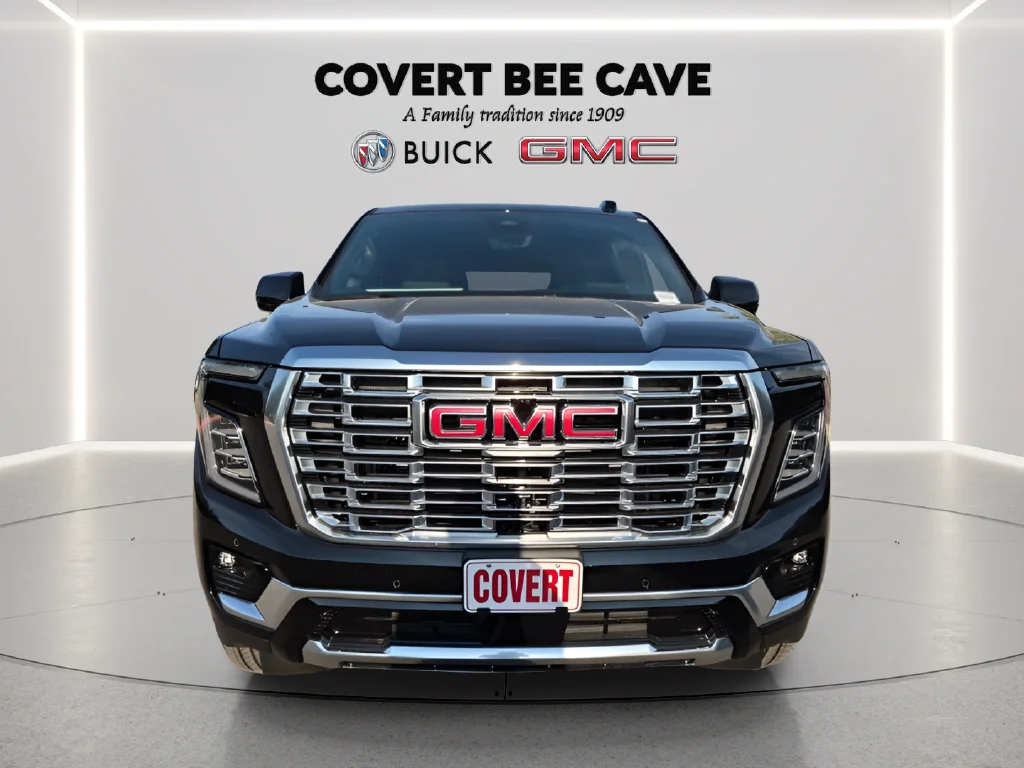 New 2026 GMC Yukon Denali, photo 2