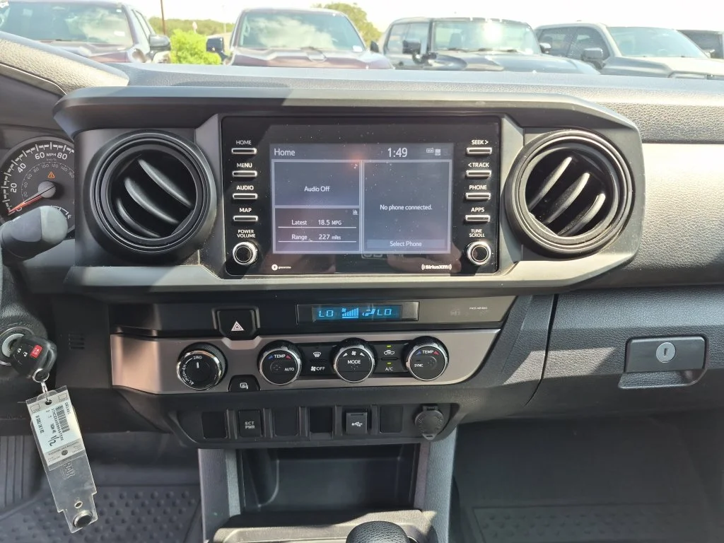 Used 2021 Gray Toyota SR image 22