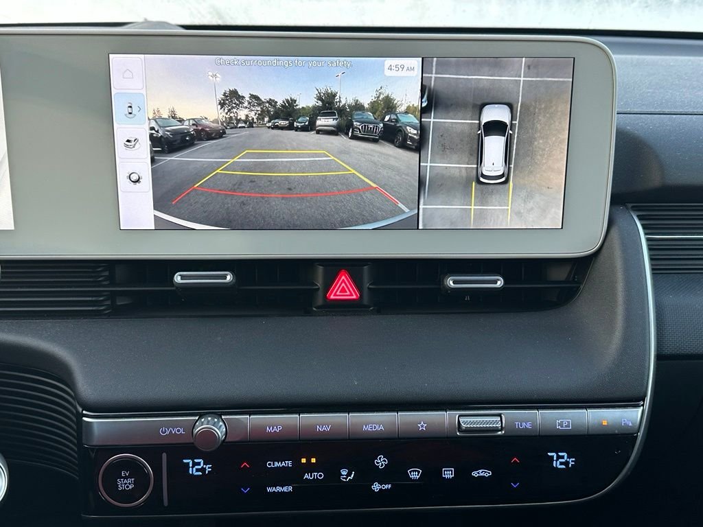 Certified Used 2023 Blue Hyundai Limited image 18