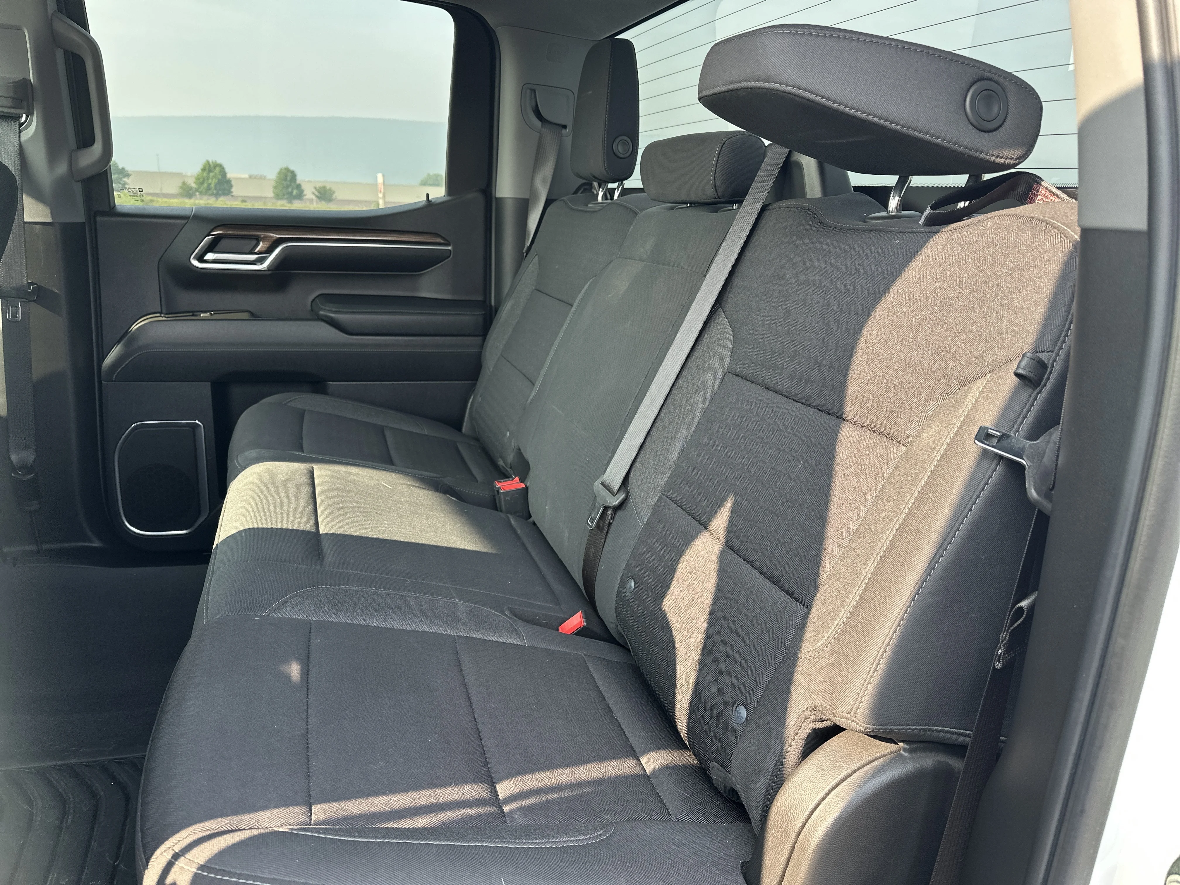 Used 2023 Summit White Chevrolet LT image 13