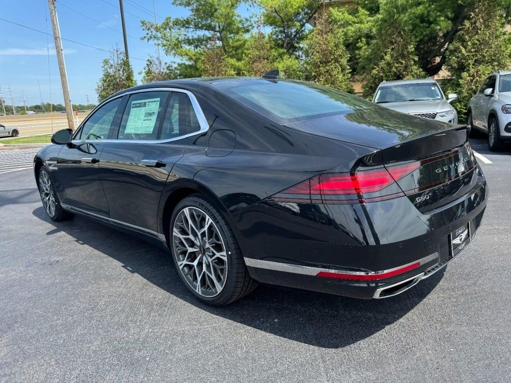 New 2026 Vik Black Genesis 3.5T e-SC image 5