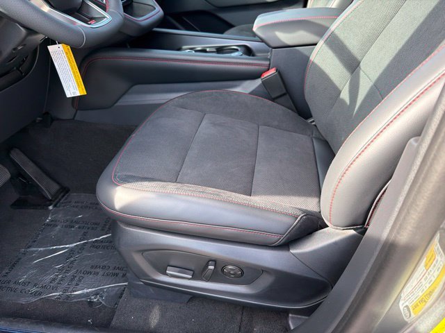 New 2027 Carbonized Gray Metallic Ford ST image 14