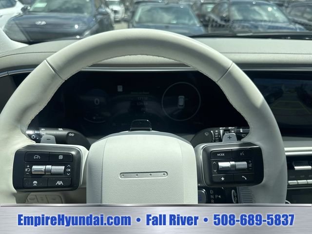 Used 2026 Silver Metallic Hyundai SEL image 29