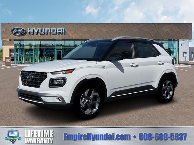 New 2026 Lunar Hyundai SEL w/Two-Tone Roof image 21