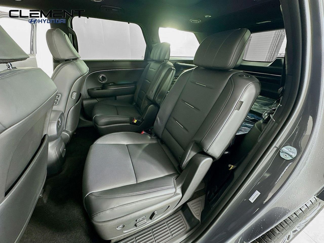 New 2026 Gray Hyundai Calligraphy FWD image 29
