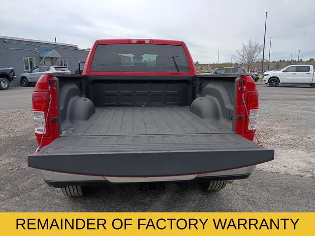 Used 2024 Red Ram Big Horn image 6