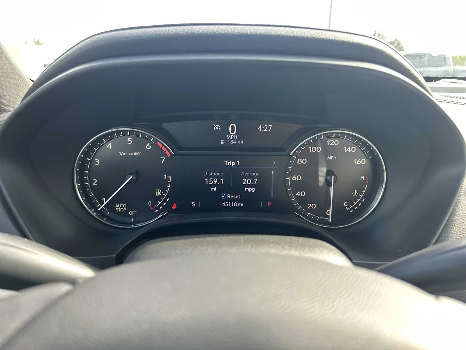 Used 2020 RED OBSESSION TINTCOAT Cadillac Premium Luxury image 11