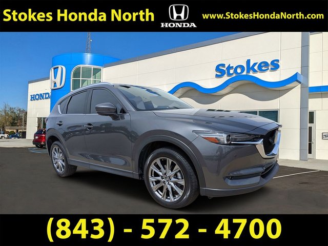 2020 Mazda CX-5 Signature