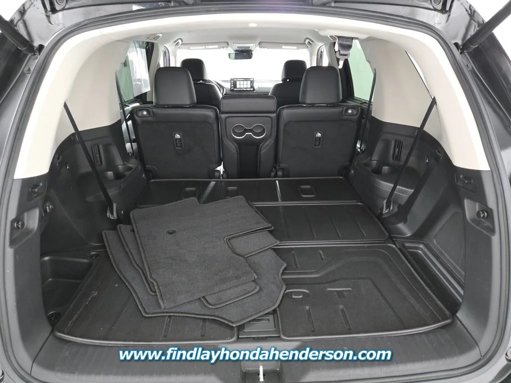 2023 Honda Pilot EX-L - Photo 19