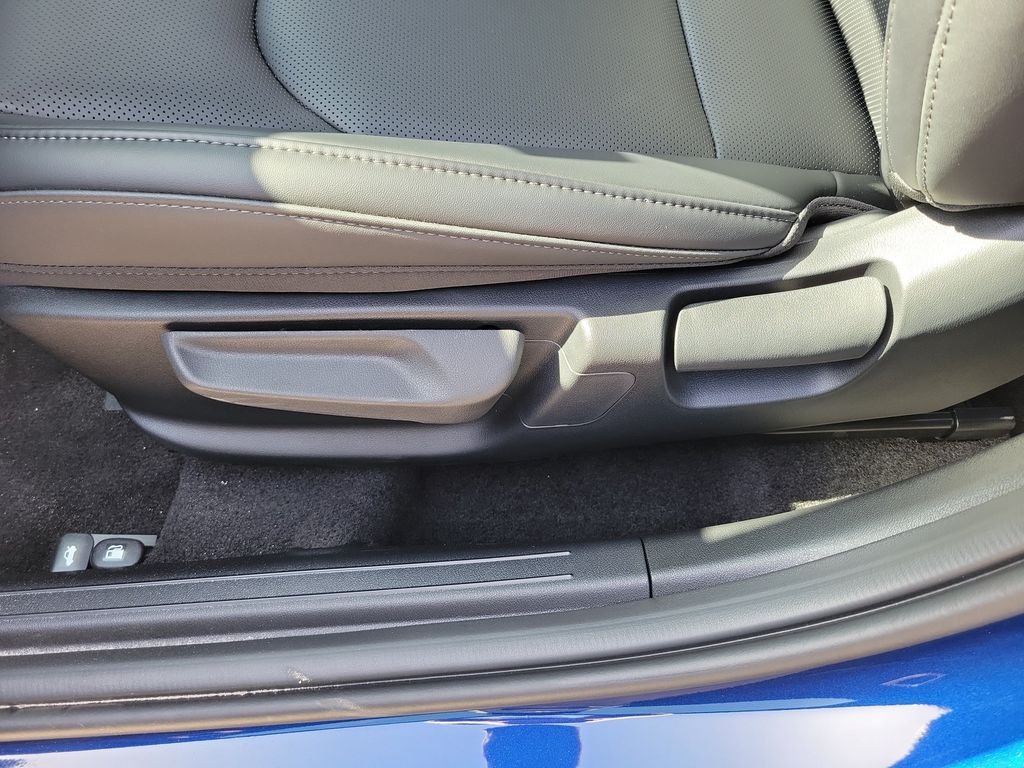 New 2026 Blue Kia EX image 22