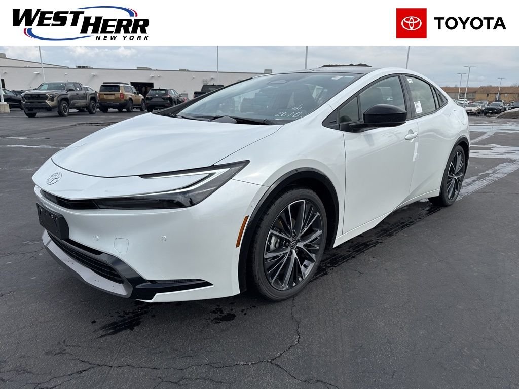 2026 Toyota Prius