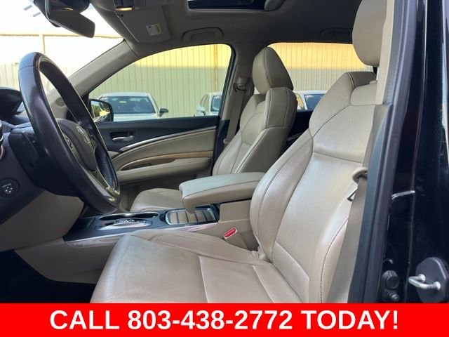 Used 2019 Black Acura 3.5L Technology Package image 7