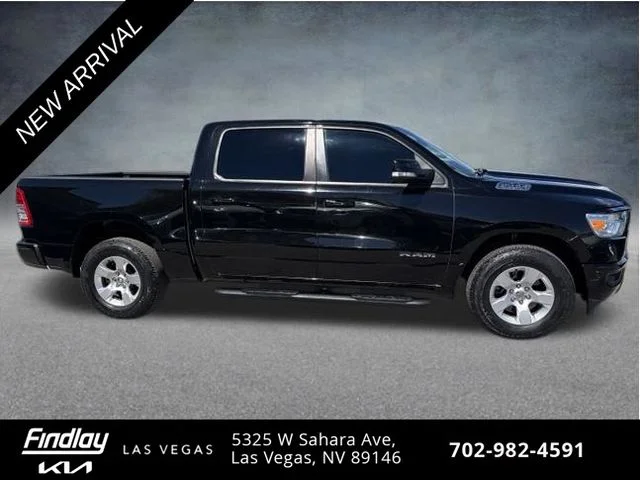 Used 2019 Black Ram Big Horn/Lone Star image 4