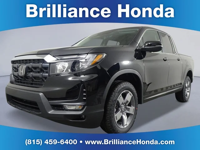2026 Honda Ridgeline RTL 3.5