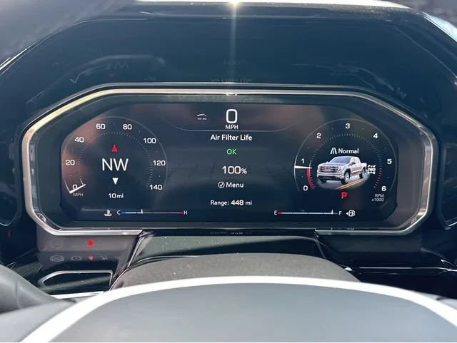 New 2026 Summit White GMC Elevation image 29