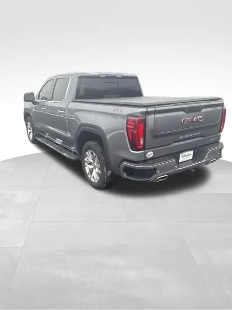 Used 2020 Satin Steel Metallic GMC SLT image 42