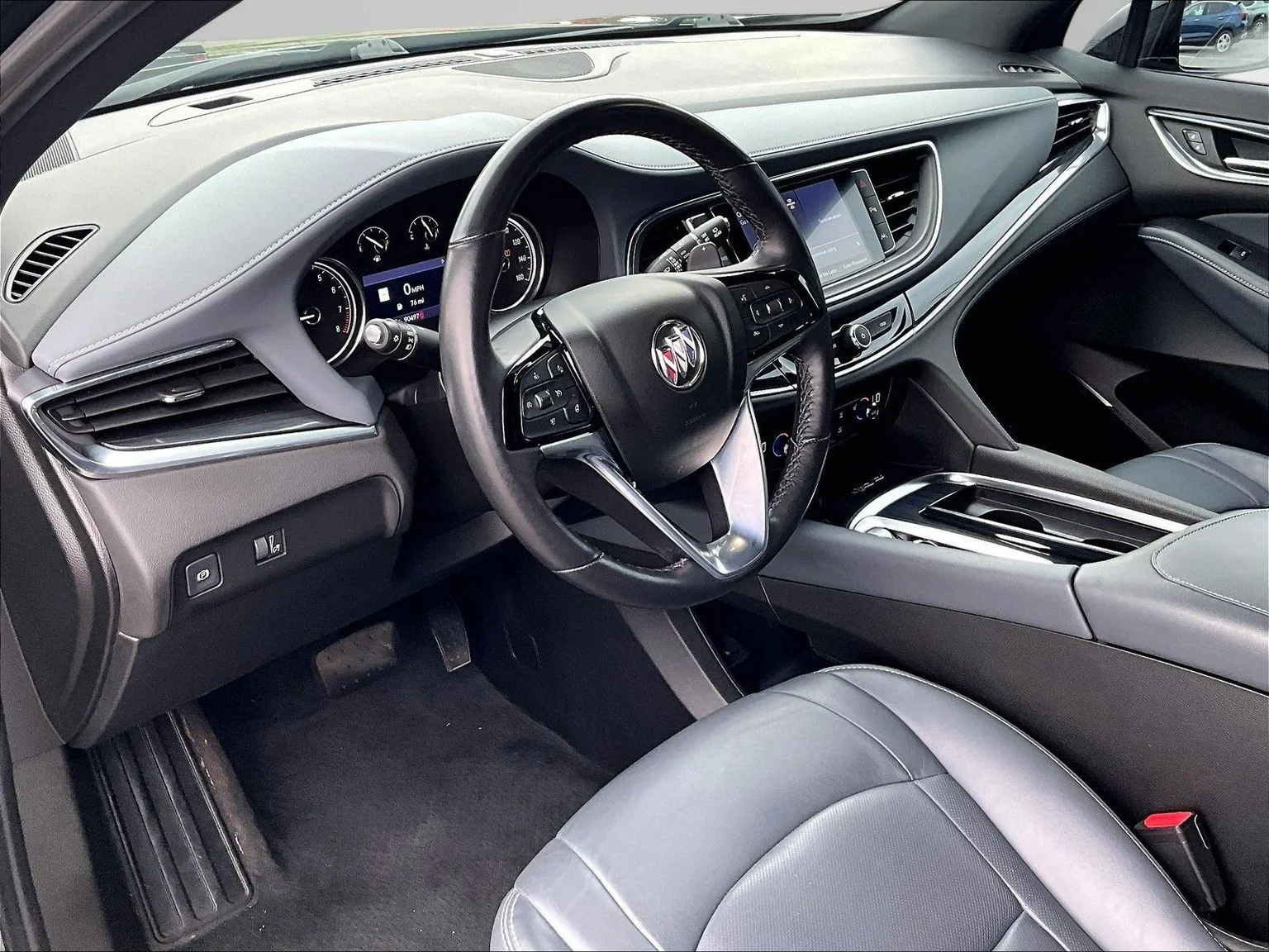 Used 2022 Black Buick Essence image 15