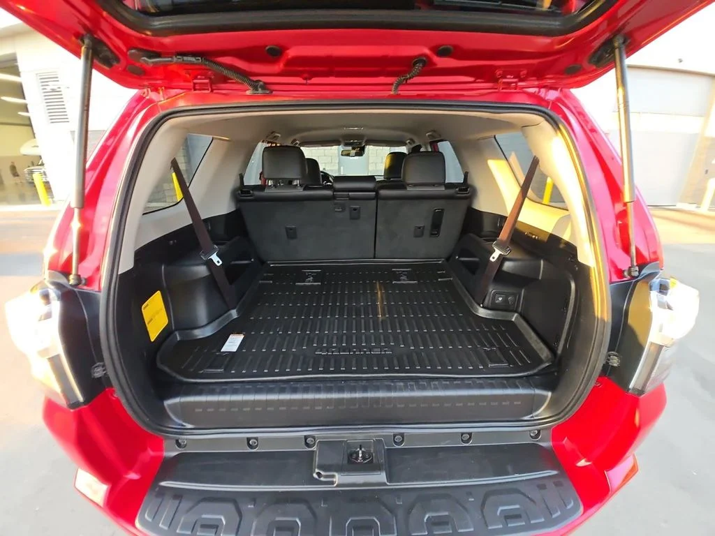 Used 2022 Red Toyota SR5 Premium image 23