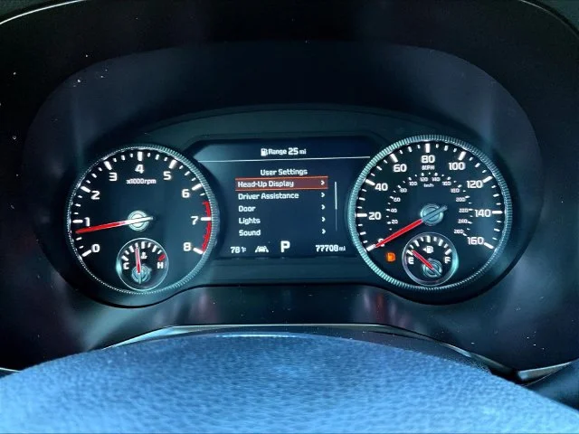 Used 2022 Black Kia SX image 15