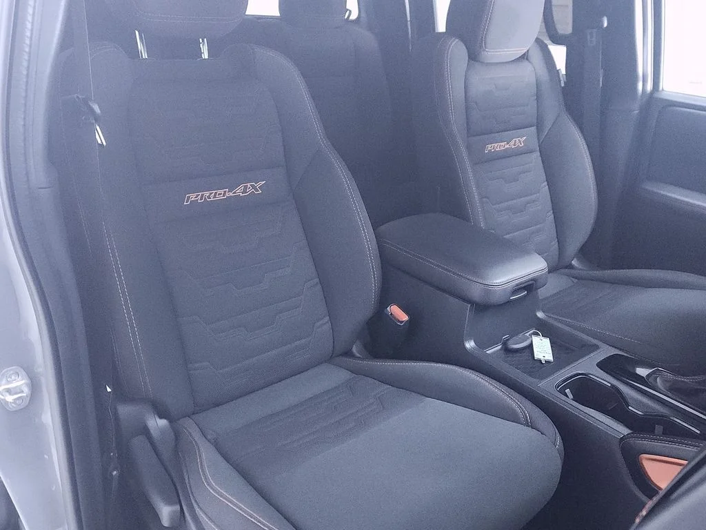 Used 2023 Gray Nissan PRO-4X image 24