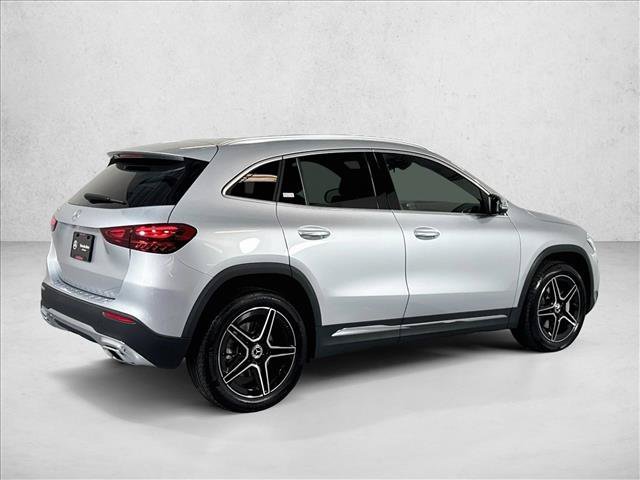 New 2026 Cirrus Silver Metallic Mercedes-Benz GLA 250 image 35