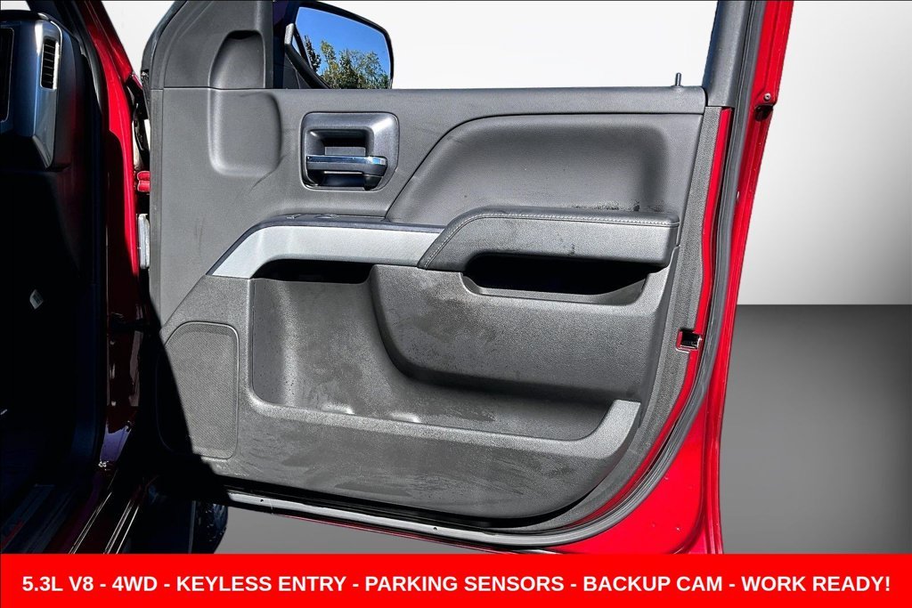 Used 2018 Red Chevrolet LT image 33