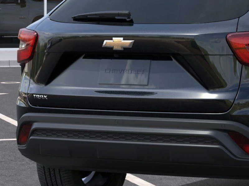 New 2026 Mosaic Black Metallic Chevrolet LS image 14