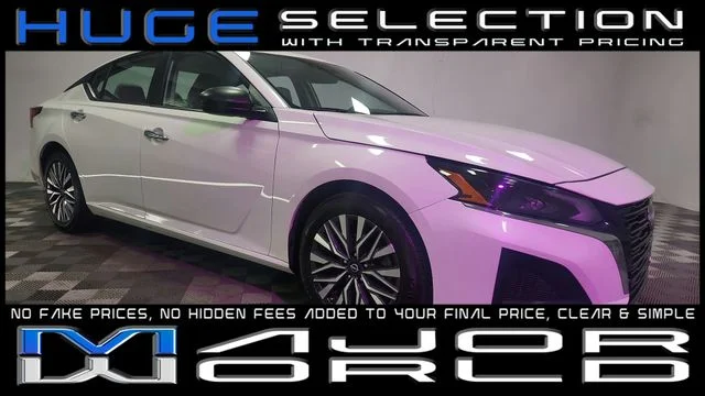 2025 Nissan Altima 2.5 SV's photo