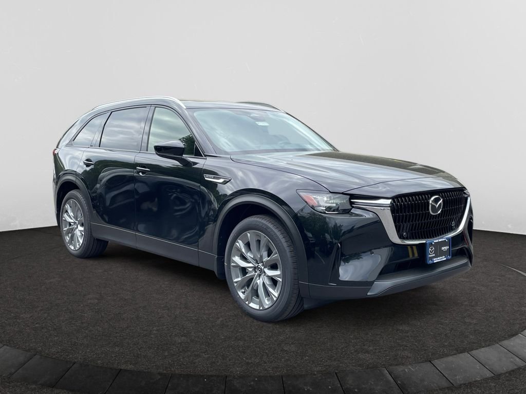 New 2026 Jet Black Mazda 3.3 Turbo Preferred image 6