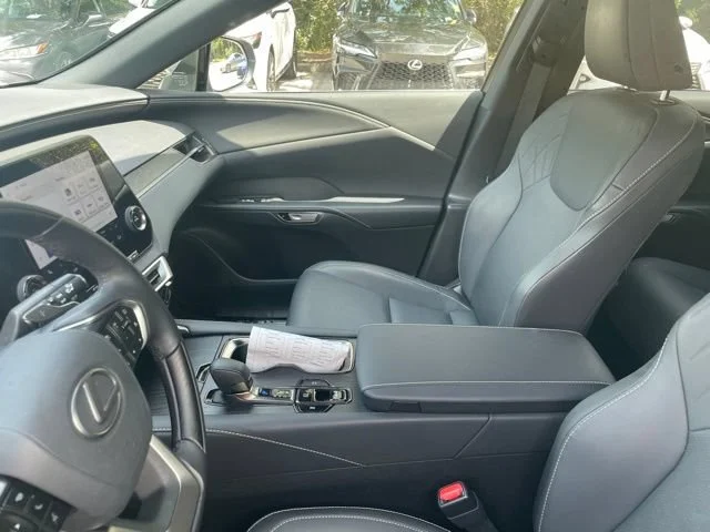 Certified Used 2023 Iridium Lexus RX 350 Premium image 9