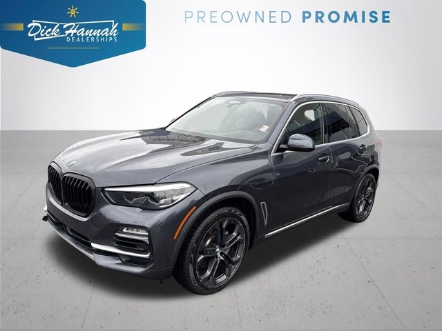 2019 BMW X5 xDrive40i