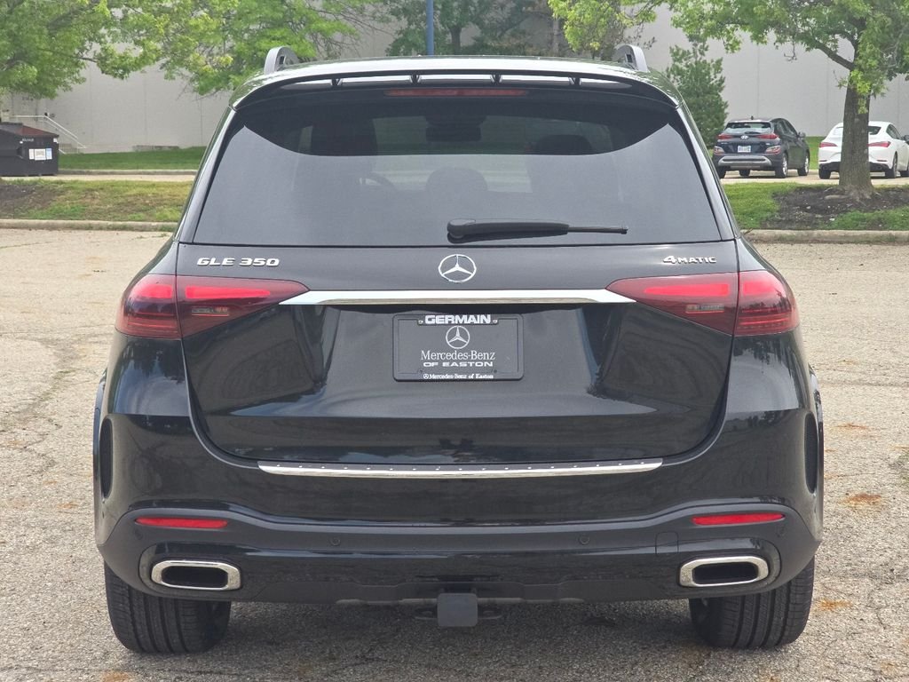 New 2026 Black Mercedes-Benz GLE 350 image 15